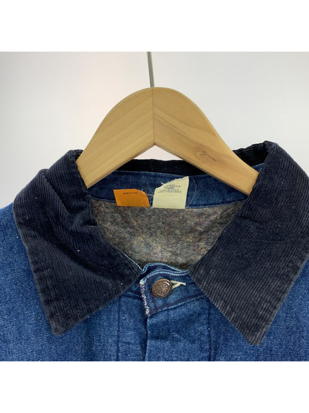 OLD・VINTAGE ジャケット 70s BIG BEN denim coverall 44