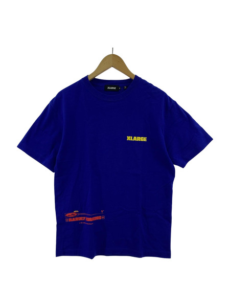 XLARGE 半袖Tシャツ・カットソー 21ss TEE HARDLY WORKING[値下]