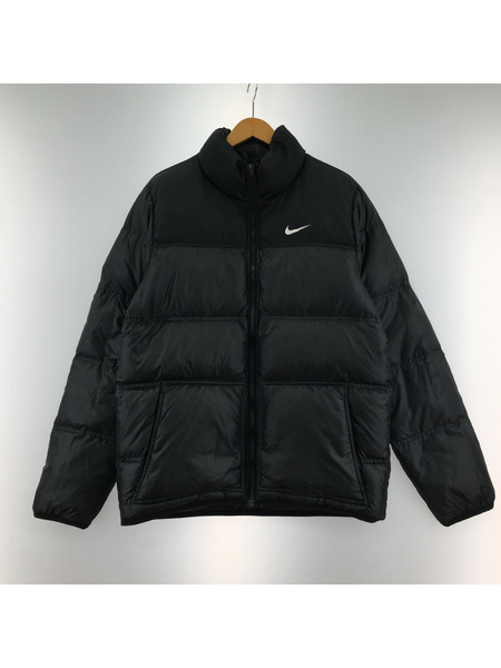 Nike ダウンジャケット リバーシブル NIKE（ナイキ）の「(NIKE)リバーシブルジャケット（ダウン