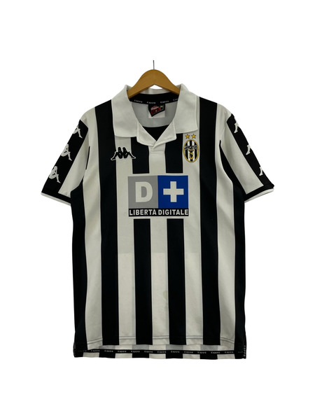 OLD・VINTAGE 半袖Tシャツ・カットソー 90s KAPPA 1998-1999 DEL PIERO(M)