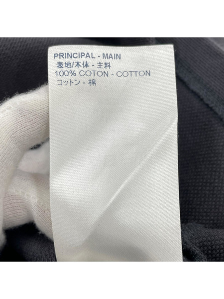 メンズラグ衣料 LV ヴェジェットゥルレースエンブロイダリー Tシャツ[値下]