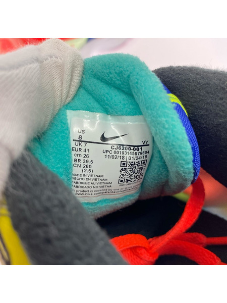 NIKE スニーカー AIR MAX 2 LIGHT QS 26cm