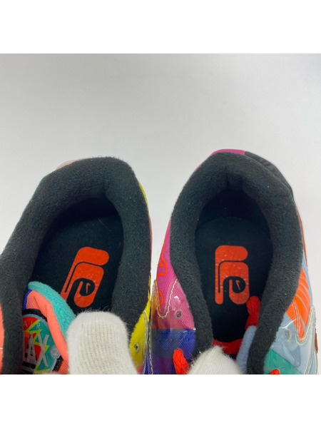 NIKE スニーカー AIR MAX 2 LIGHT QS 26cm