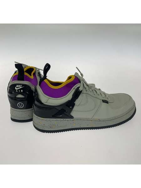 NIKE スニーカー UNDERCOVER GORE-TEX AIR FORCE 1 LOW SP DQ7558-001