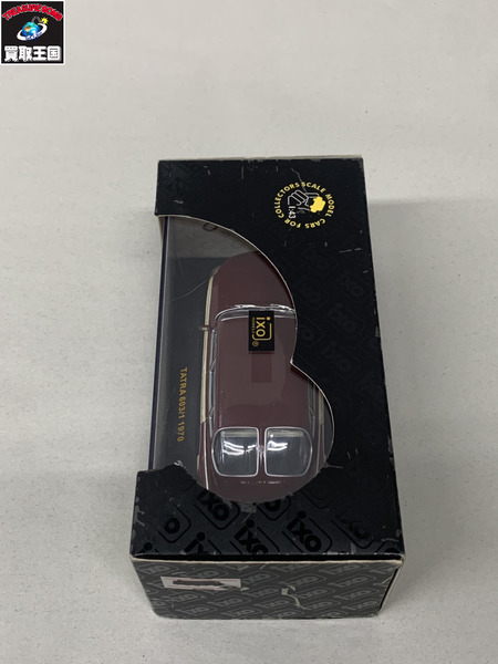 Ixo 1970 CLC090 Tatra