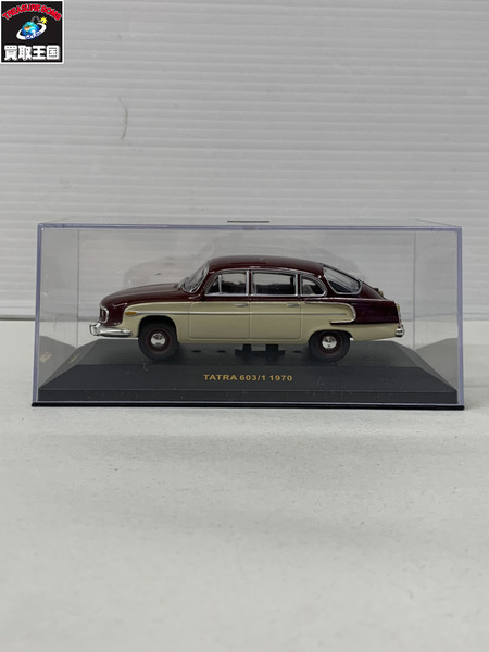 Ixo 1970 CLC090 Tatra