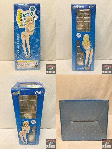 Gift はがない 1/4 柏崎星奈 水着Ver.  [値下]