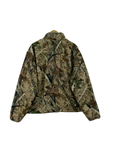 Supreme ジャケット Polartec Shearling Reversible Pullover