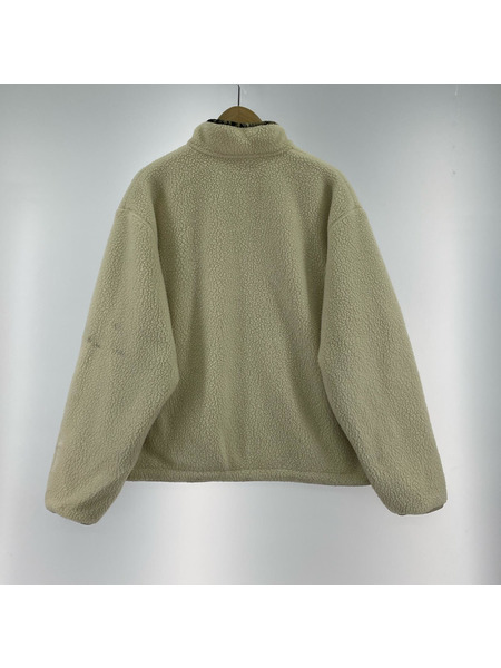 Supreme ジャケット Polartec Shearling Reversible Pullover