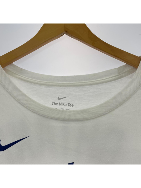 NIKE 半袖Tシャツ・カットソー Los Angeles Dodgers 大谷翔平 白 (XXL)