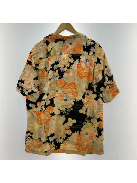 SUN SURF 半袖シャツ SUN SURF SPECIAL EDITION アロハシャツ/M