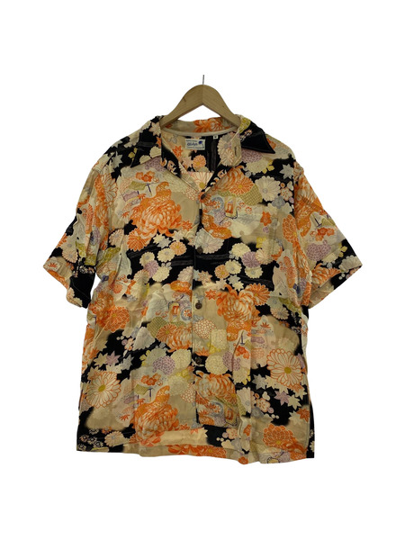 SUN SURF 半袖シャツ SUN SURF SPECIAL EDITION アロハシャツ/M