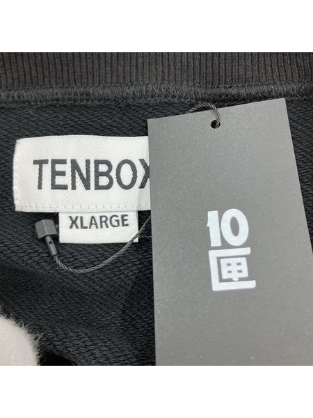スウェット・トレーナー TENBOX OG Logo Sweat TBX-009SW