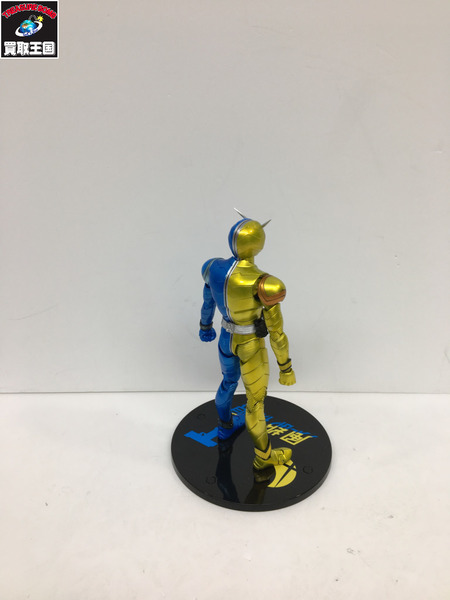 メーカー 仮面ライダーフィギュア 真骨彫 ルナトリガー アニメ化記念 BDセット