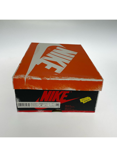 NIKE スニーカー AIR JORDAN 1 RETRO HIGH OG LOST＆FOUND DZ5485-612