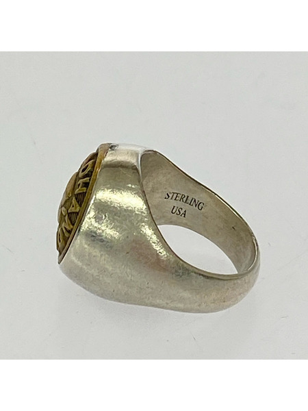 GLAD HAND リング・指輪 ハット 11号