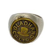 GLAD HAND リング・指輪 ハット 11号
