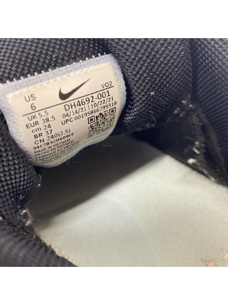 NIKE×NOCTA HOT STEP AIR TERRA BLACK 24.0 DH4692-001