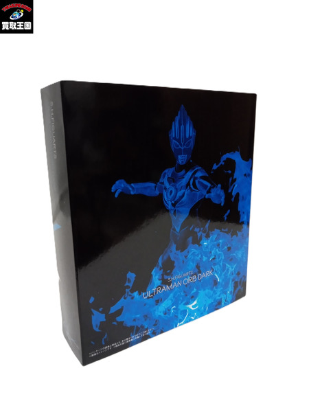 メーカー ウルトラマン S.H.Figuarts フィギュアーツ ウルトラマンオーブダーク