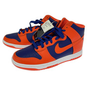 NIKE スニーカー DUNK HI RETRO 27.0cm