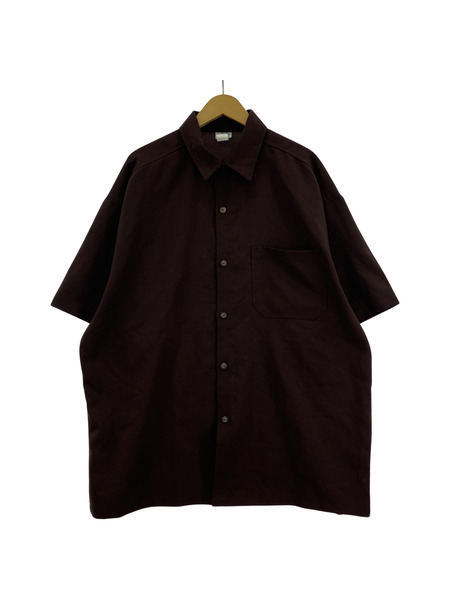 FREEWHEELERS 七分袖カットソー 茶 (36)