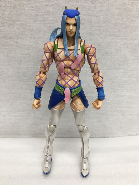  ジョジョの奇妙な冒険 超像可動　ナスシソアナスイ[値下]