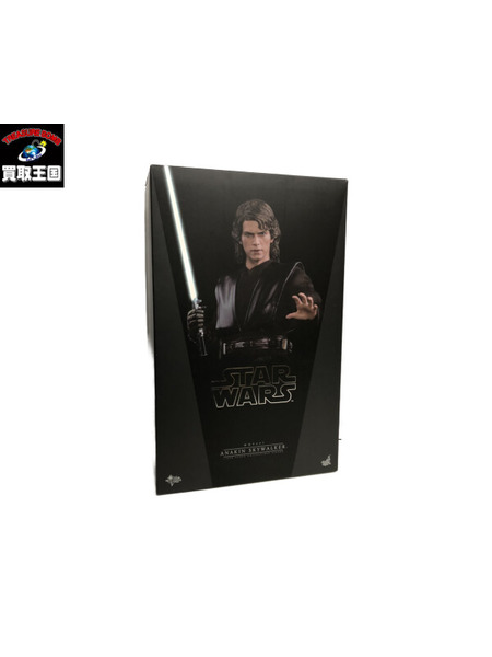 スターウォーズ HOT TOYS アナキン・スカイウォーカー 1/6スケールフィギュア