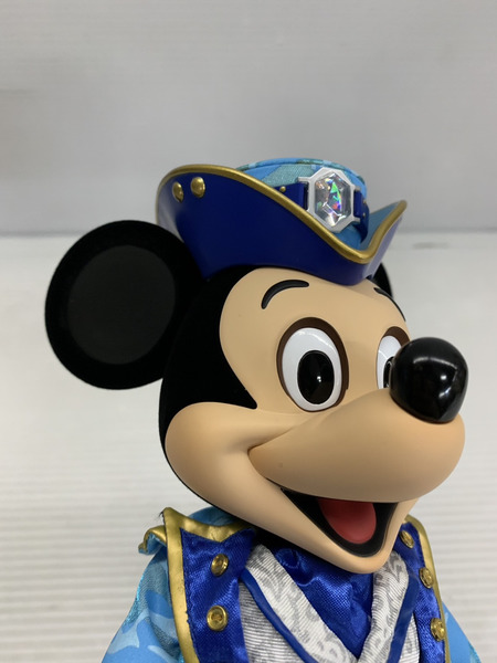 ディズニー メディコムトイ ディズニーシー15周年 ミッキー アクションフィギュア