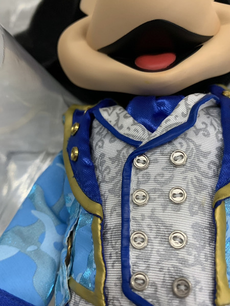 ディズニー メディコムトイ ディズニーシー15周年 ミッキー アクションフィギュア