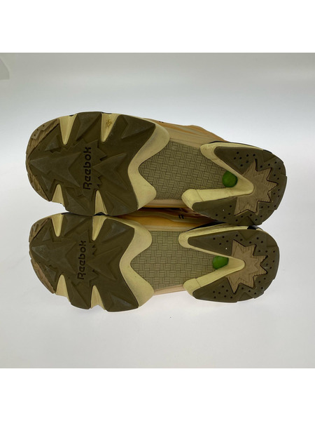 Reebok スニーカー ポンプフューリー/24.0