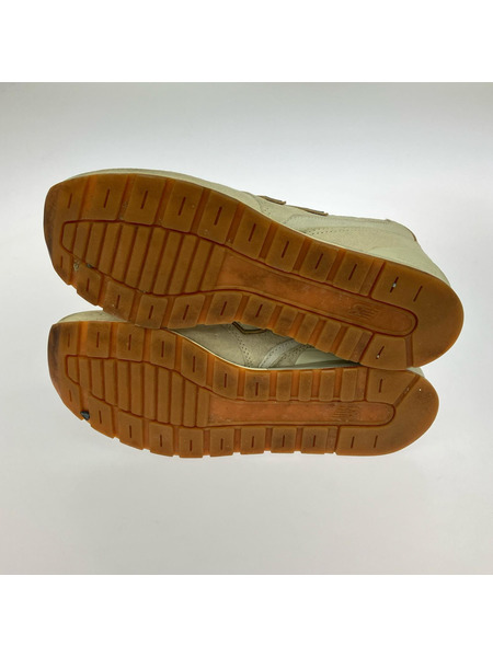 NEW BALANCE スニーカー CM996LG2 ベージュ (26.5)