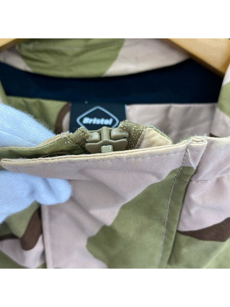 F.C.R.B. マウンテンパーカ 16AW TOUR MOUNTAIN PARKA[値下]