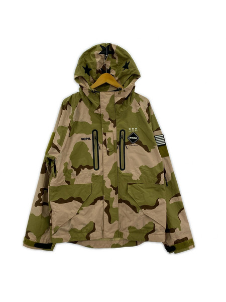 F.C.R.B. マウンテンパーカ 16AW TOUR MOUNTAIN PARKA[値下]