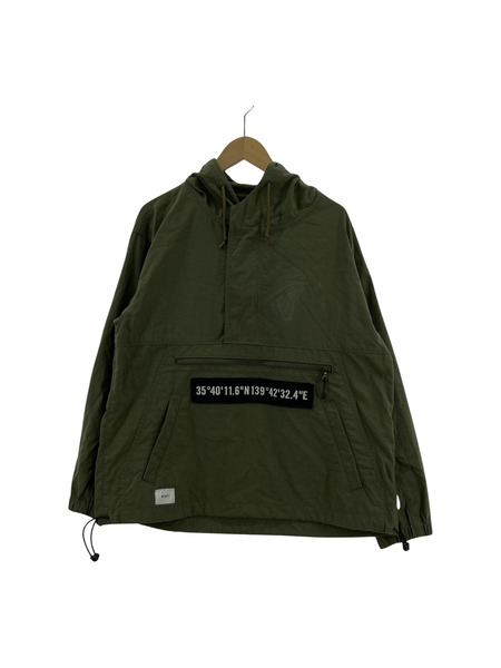 Wtaps anorak new arrivals