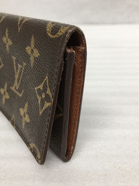 LOUIS VUITTON　カード入れ