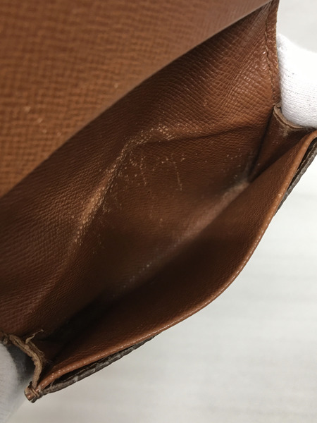 LOUIS VUITTON　カード入れ