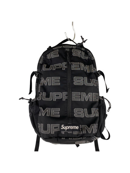 Supreme リュックサック・バックパック 21AW BACKPACK BLK｜商品
