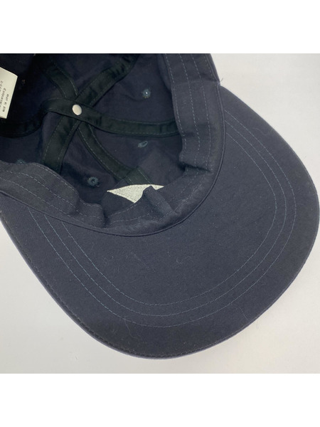 DESCENDANT キャップ BLK
