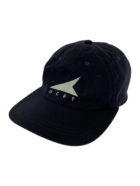 DESCENDANT キャップ BLK