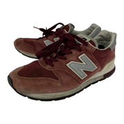 NEW BALANCE スニーカー M995CHBG/29cm