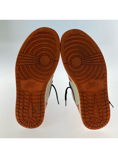NIKE スニーカー Air Jordan 1 Reverse Shattered Backboard
