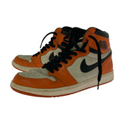 NIKE スニーカー Air Jordan 1 Reverse Shattered Backboard