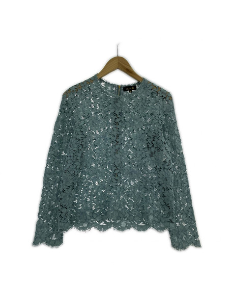 Drawer 長袖Tシャツ・カットソー レース (36)