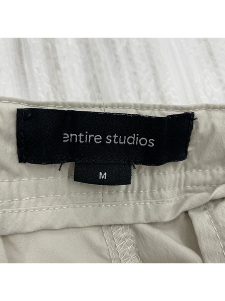 パンツ entire studio FREIGHT CARGO M