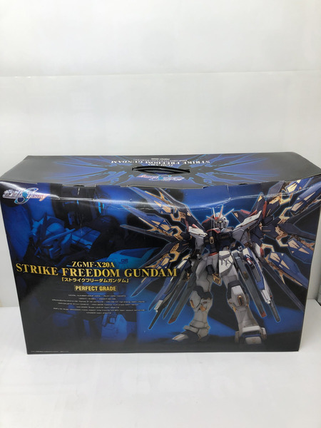 ガンプラ PG 1/60 ストライクフリーダムガンダム