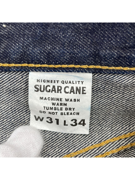 SUGAR CANE デニム・ジーンズ 1966 デニムパンツ W31 L34