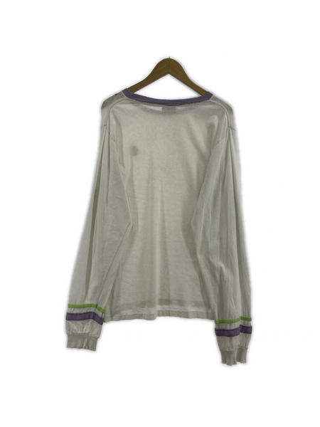 STUSSY 長袖Tシャツ・カットソー