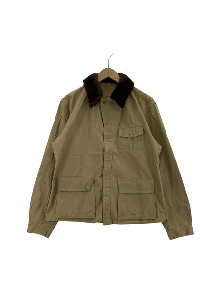 OLD・VINTAGE ジャケット GREATWESTERN 比翼 ジャケット 40'S-50'S
