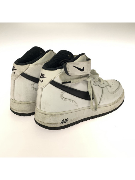 NIKE スニーカー AIR FORCE 1 MID 07 DV0806-101