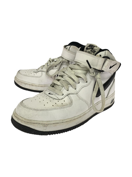 NIKE スニーカー AIR FORCE 1 MID 07 DV0806-101